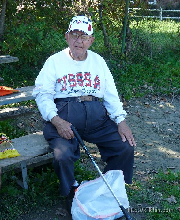 Line Drives VS Nikki's Yellow 10-09-11 013.JPG